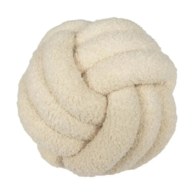 Nordic Ball Stuffed Pillow