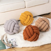 Thumbnail for Nordic Ball Stuffed Pillow